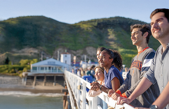 The Pepperdine Promise