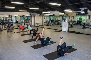 Fitness and Recreaction