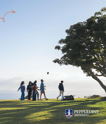 The Pepperdine Experience