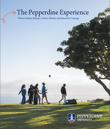The Pepperdine Experience