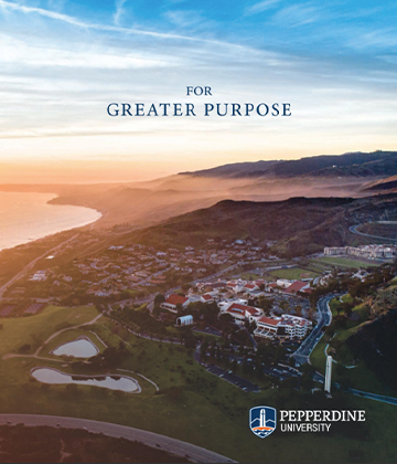 For Greater Purpose