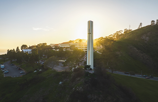 Pepperdine Tower