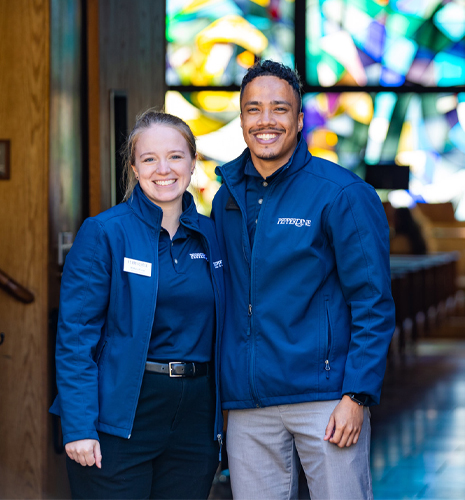Meet The Admission Team