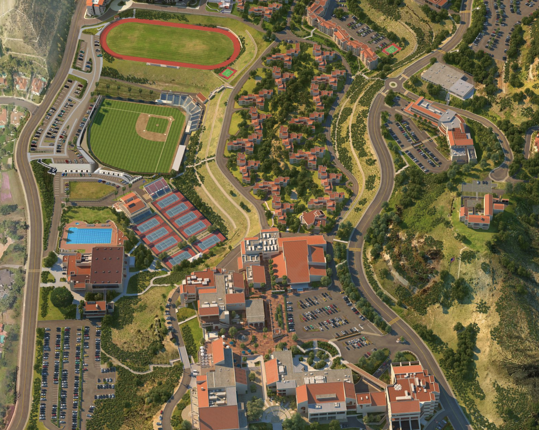 Campus Map