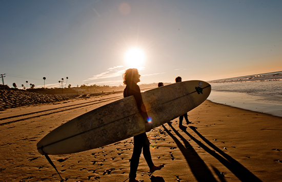 Surfer